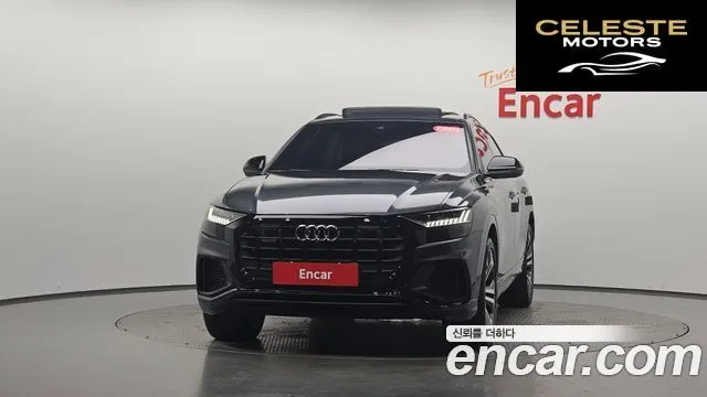 AUDI Q8 (4M) 55 TFSI Quattro Premium 2023 — photo 2 sur 31