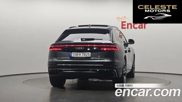 AUDI Q8 (4M) 55 TFSI Quattro Premium 2023 — photo 3 sur 31