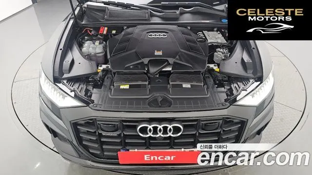 AUDI Q8 (4M) 55 TFSI Quattro Premium 2023 — photo 5 sur 31