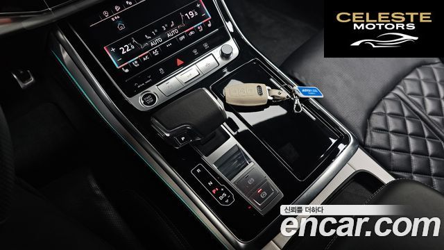 AUDI Q8 (4M) 55 TFSI Quattro Premium 2023 — photo 11 sur 31