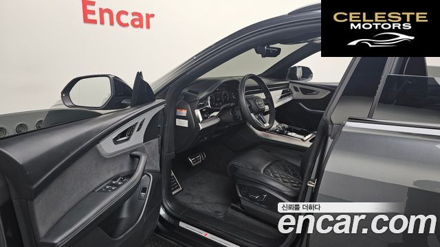 AUDI Q8 (4M) 55 TFSI Quattro Premium 2023 — photo 12 sur 31