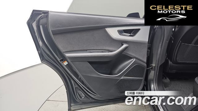 AUDI Q8 (4M) 55 TFSI Quattro Premium 2023 — photo 14 sur 31