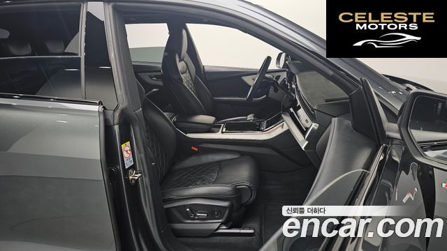AUDI Q8 (4M) 55 TFSI Quattro Premium 2023 — photo 16 sur 31