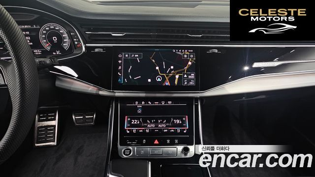 AUDI Q8 (4M) 55 TFSI Quattro Premium 2023 — photo 18 sur 31