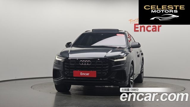 AUDI Q8 (4M) 55 TFSI Quattro Premium 2023 — photo 2 sur 31