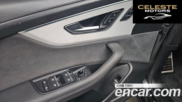 AUDI Q8 (4M) 55 TFSI Quattro Premium 2023 — photo 26 sur 31