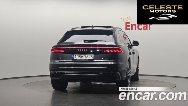 AUDI Q8 (4M) 55 TFSI Quattro Premium 2023 — photo 3 sur 31