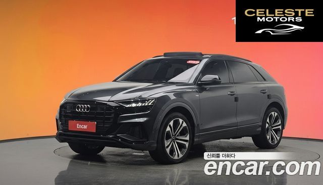 AUDI Q8 (4M) 55 TFSI Quattro Premium 2023 — photo 31 sur 31