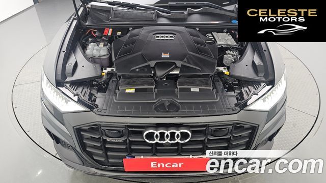 AUDI Q8 (4M) 55 TFSI Quattro Premium 2023 — photo 5 sur 31