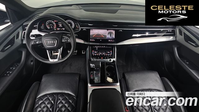 AUDI Q8 (4M) 55 TFSI Quattro Premium 2023 — photo 9 sur 31