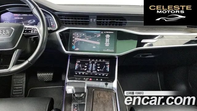 AUDI A7 (4K) 55 TFSI Quattro Premium 2020 — photo 20 sur 40