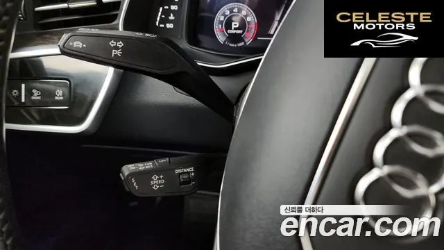 AUDI A7 (4K) 55 TFSI Quattro Premium 2020 — photo 27 sur 40