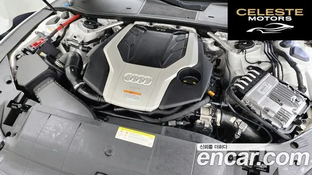 AUDI A7 (4K) 55 TFSI Quattro Premium 2020 — photo 6 sur 40