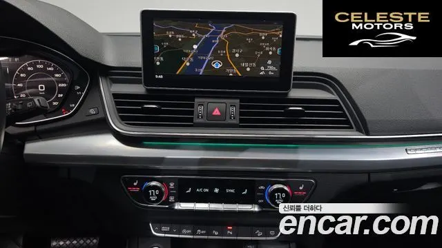 AUDI Q5 (FY) 45 TFSI Quattro Premium 2020 — photo 18 sur 34