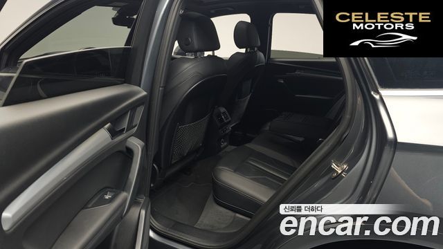 AUDI Q5 (FY) 45 TFSI Quattro Premium 2020 — photo 16 sur 34