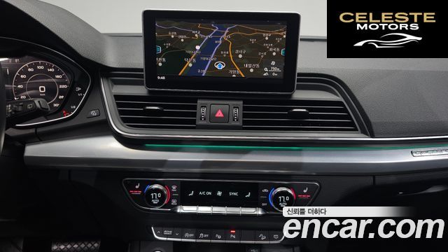 AUDI Q5 (FY) 45 TFSI Quattro Premium 2020 — photo 18 sur 34