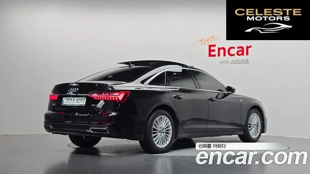 AUDI A6 (C8) 45 TFSI Quattro Premium 2021 — photo 2 sur 34