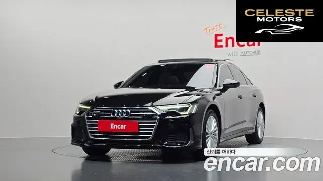 AUDI A6 (C8) 45 TFSI Quattro Premium 2021 — photo 3 sur 34