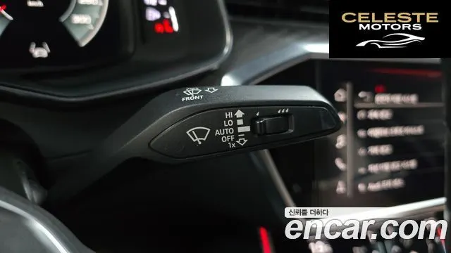 AUDI A6 (C8) 45 TFSI Quattro Premium 2021 — photo 34 sur 34