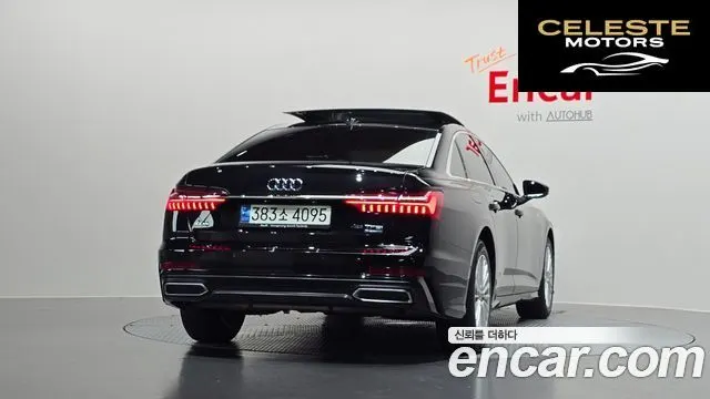 AUDI A6 (C8) 45 TFSI Quattro Premium 2021 — photo 4 sur 34