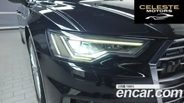 AUDI A6 (C8) 45 TFSI Quattro Premium 2021 — photo 8 sur 34