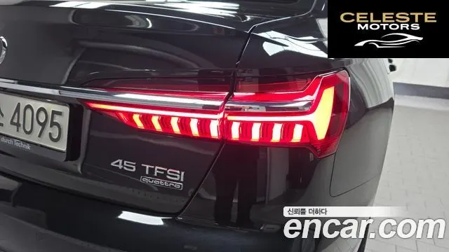 AUDI A6 (C8) 45 TFSI Quattro Premium 2021 — photo 9 sur 34
