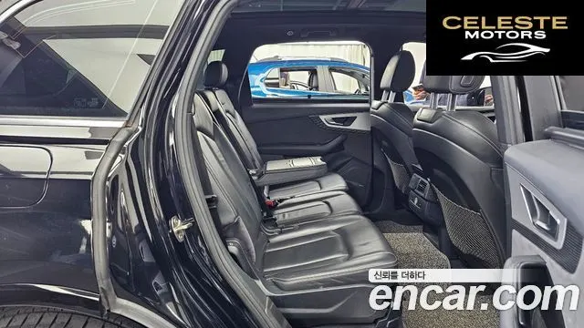 AUDI Q7 (4M) 45 TDI Quattro Premium 2016 — photo 12 sur 26