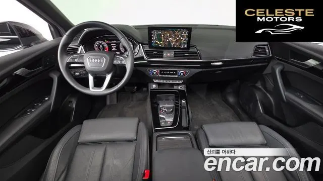 AUDI Q5 (FY) 45 TFSI Quattro Premium 2021 — photo 10 sur 37