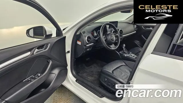 AUDI A3 35 TDI Dynamic 2016 — photo 10 sur 20