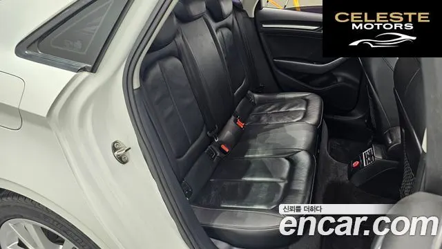 AUDI A3 35 TDI Dynamic 2016 — photo 11 sur 20