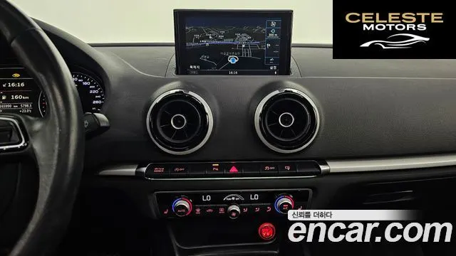 AUDI A3 35 TDI Dynamic 2016 — photo 13 sur 20