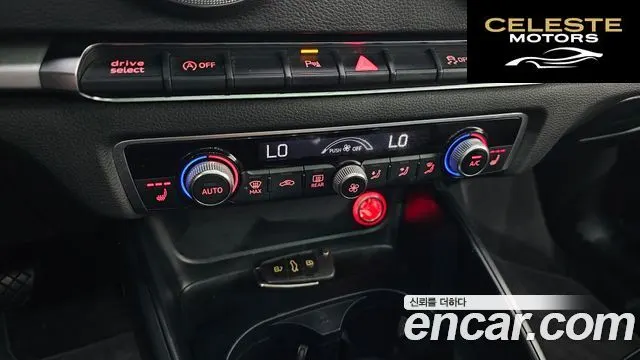 AUDI A3 35 TDI Dynamic 2016 — photo 15 sur 20