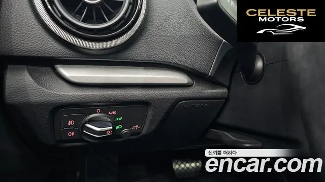 AUDI A3 35 TDI Dynamic 2016 — photo 18 sur 20
