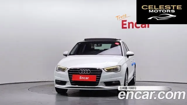 AUDI A3 35 TDI Dynamic 2016 — photo 3 sur 20