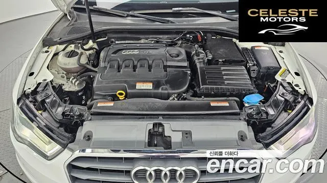AUDI A3 35 TDI Dynamic 2016 — photo 6 sur 20