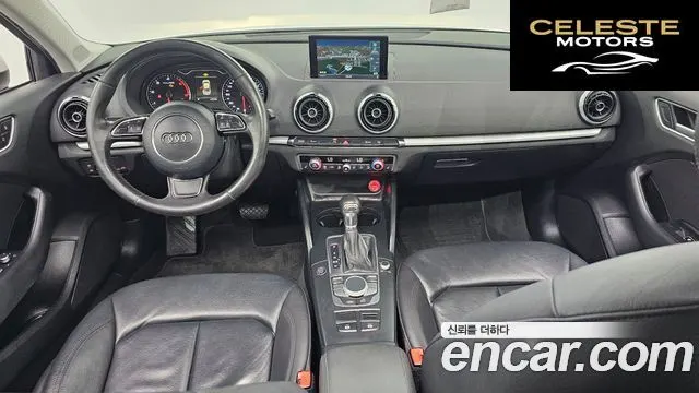 AUDI A3 35 TDI Dynamic 2016 — photo 7 sur 20