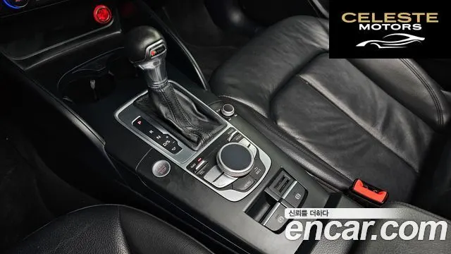 AUDI A3 35 TDI Dynamic 2016 — photo 9 sur 20