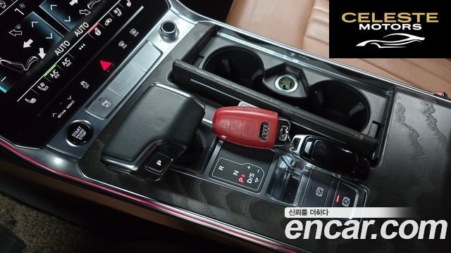 AUDI A6 (C8) 45 TFSI Quattro Premium 2021 — photo 12 sur 34