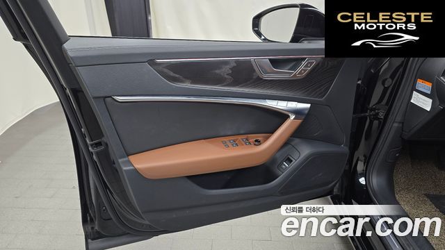AUDI A6 (C8) 45 TFSI Quattro Premium 2021 — photo 14 sur 34