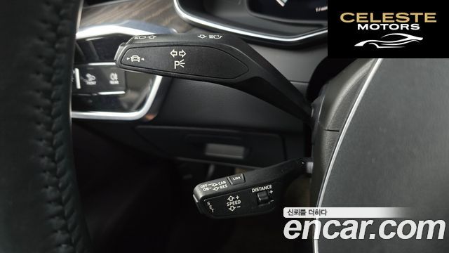 AUDI A6 (C8) 45 TFSI Quattro Premium 2021 — photo 27 sur 34
