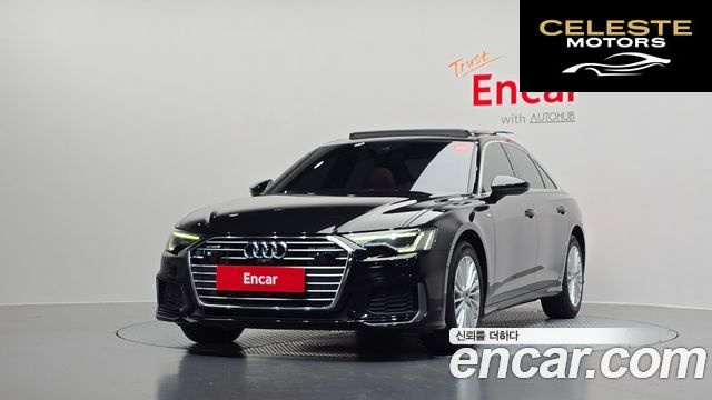 AUDI A6 (C8) 45 TFSI Quattro Premium 2021 — photo 3 sur 34