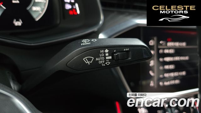 AUDI A6 (C8) 45 TFSI Quattro Premium 2021 — photo 34 sur 34