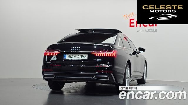 AUDI A6 (C8) 45 TFSI Quattro Premium 2021 — photo 4 sur 34