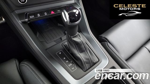 AUDI Q3 (F3) 40 TFSI Quattro Premium Sportback 2025 — photo 12 sur 32
