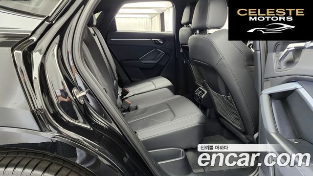 AUDI Q3 (F3) 40 TFSI Quattro Premium Sportback 2025 — photo 18 sur 32