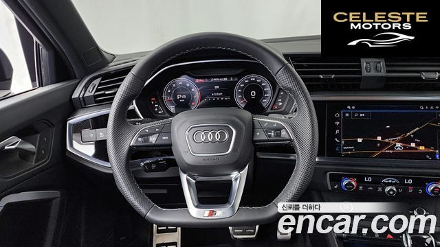 AUDI Q3 (F3) 40 TFSI Quattro Premium Sportback 2025 — photo 19 sur 32