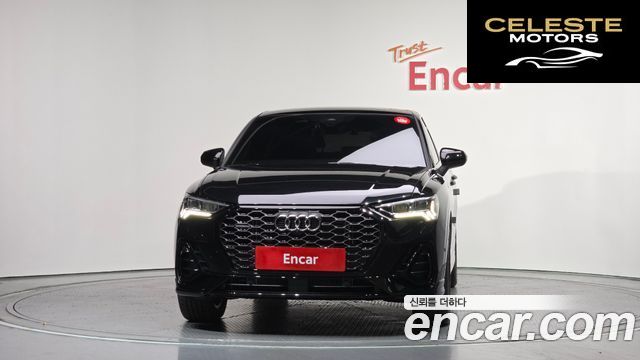 AUDI Q3 (F3) 40 TFSI Quattro Premium Sportback 2025 — photo 3 sur 32