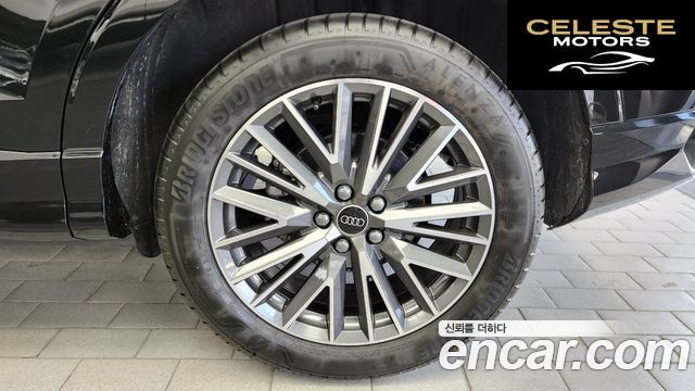 AUDI Q3 (F3) 40 TFSI Quattro Premium Sportback 2025 — photo 7 sur 32