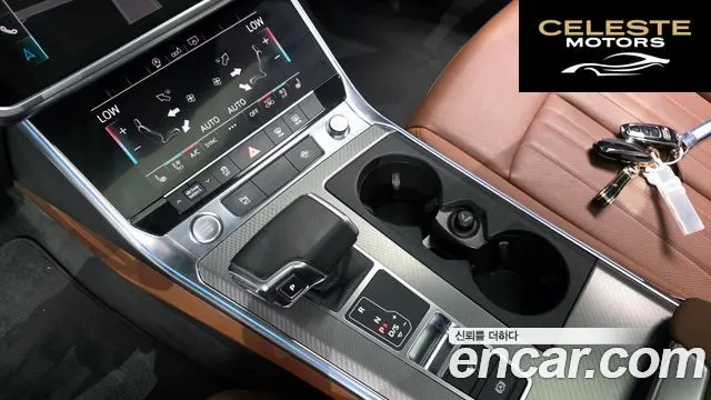 AUDI A6 (C8) 45 TFSI Quattro 2020 — photo 12 sur 32