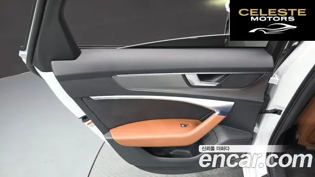 AUDI A6 (C8) 45 TFSI Quattro 2020 — photo 15 sur 32